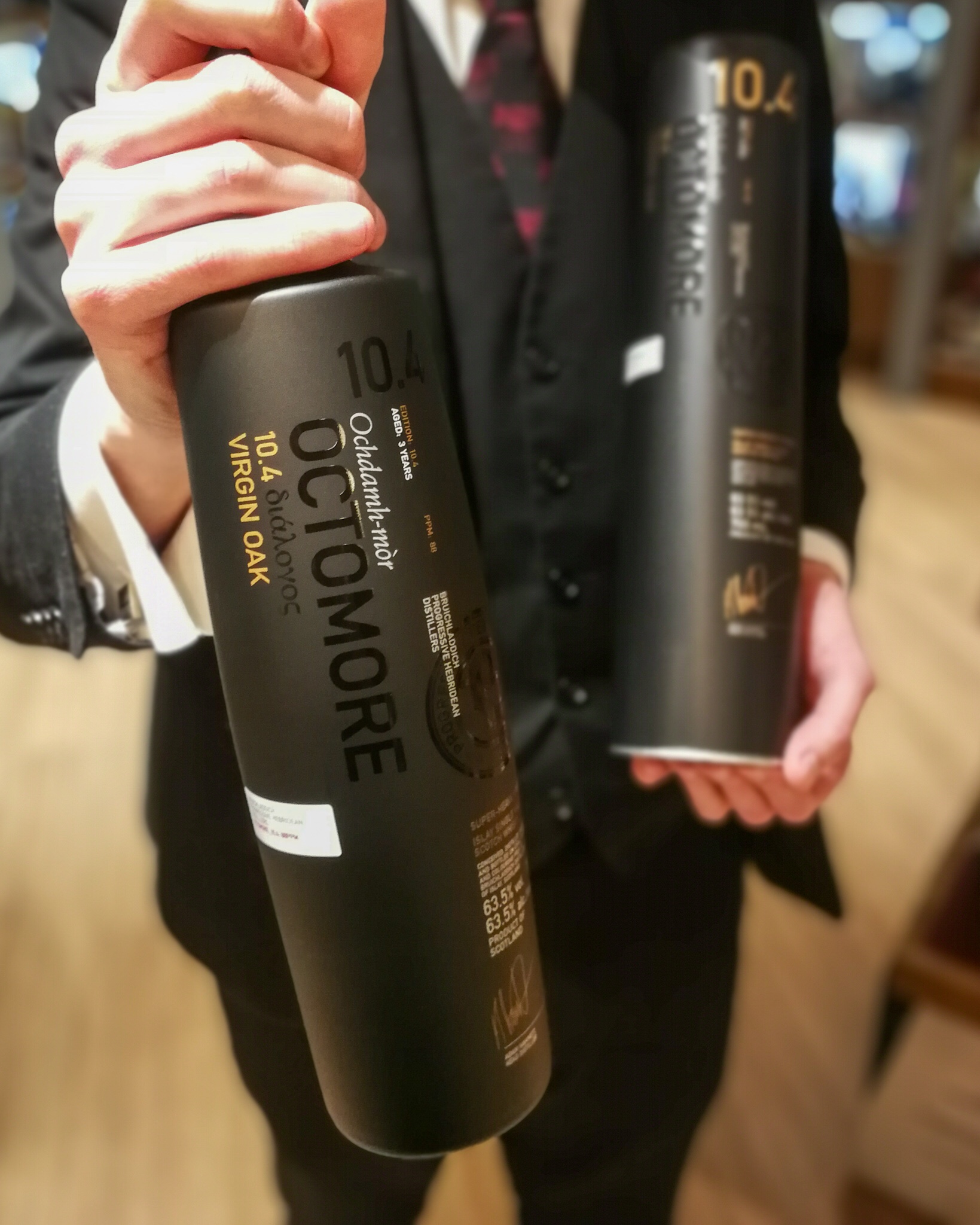 Octomore 10.4 featured image