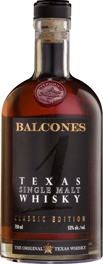 The Original Texas Whisky featured image