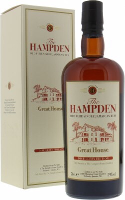 Currently Drinking Some Hampden Estate featured image