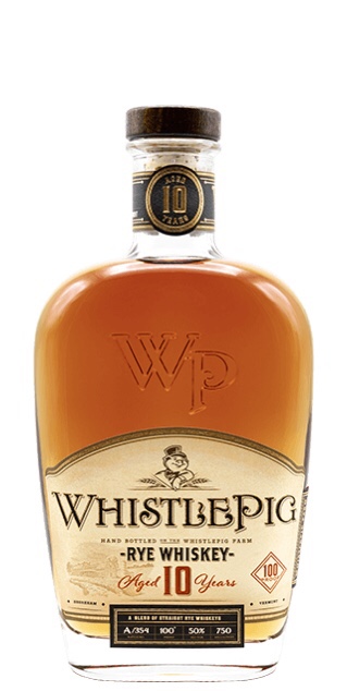 Currently Sipping WhistlePig 10 featured image