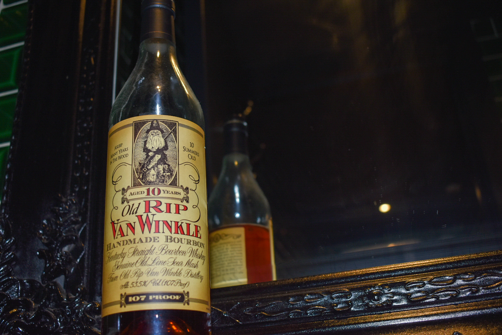 A little Van Winkle for Saturday featured image