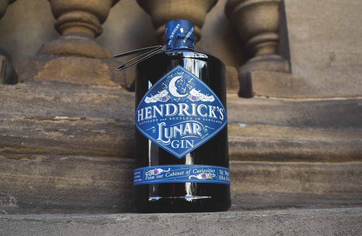 The Stars are Aligned with Hendrick’s Lunar Gin