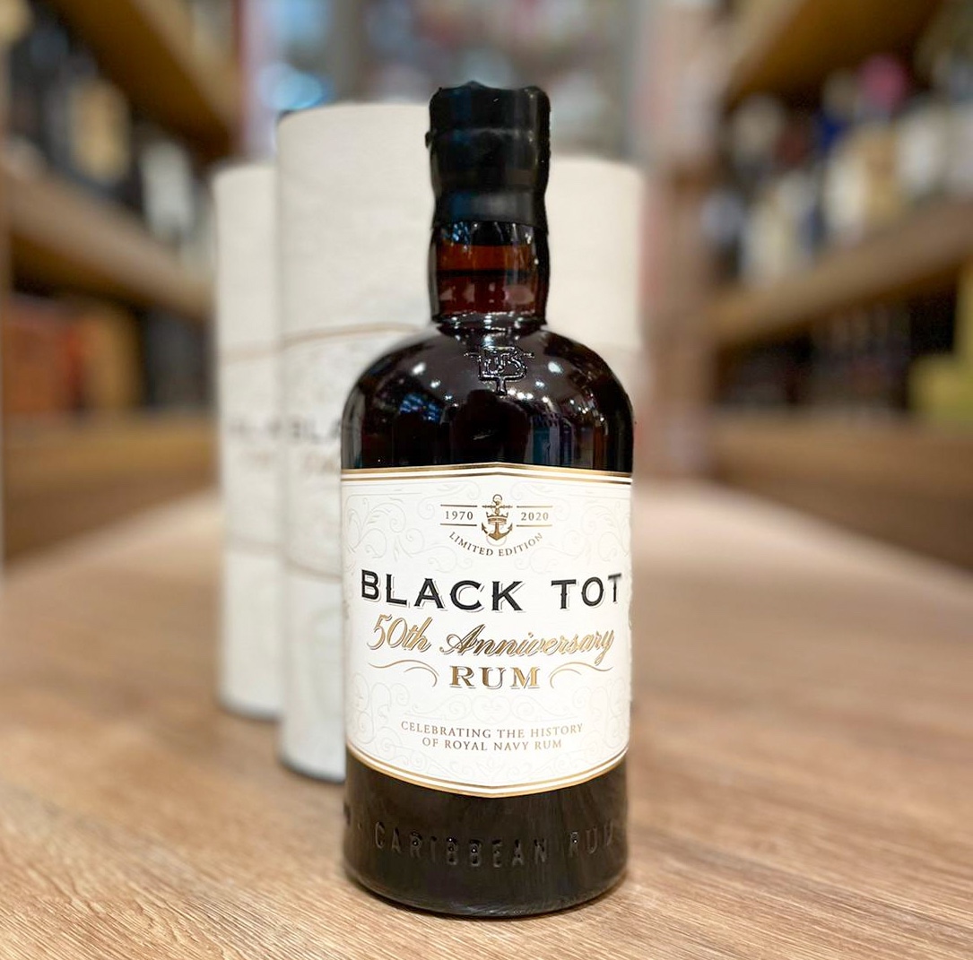 Black Tot 50th Anniversary featured image