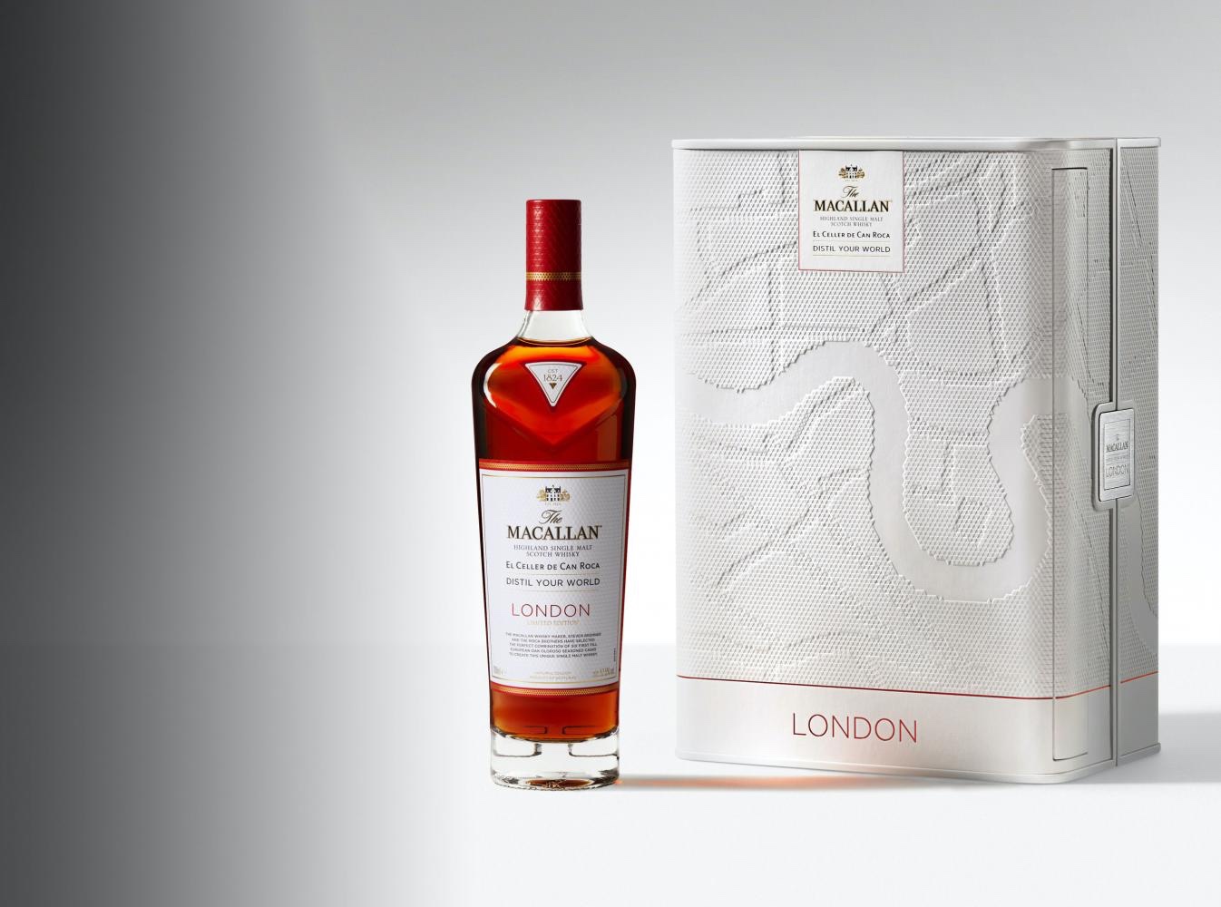 Macallan Distill Your World: London Edition