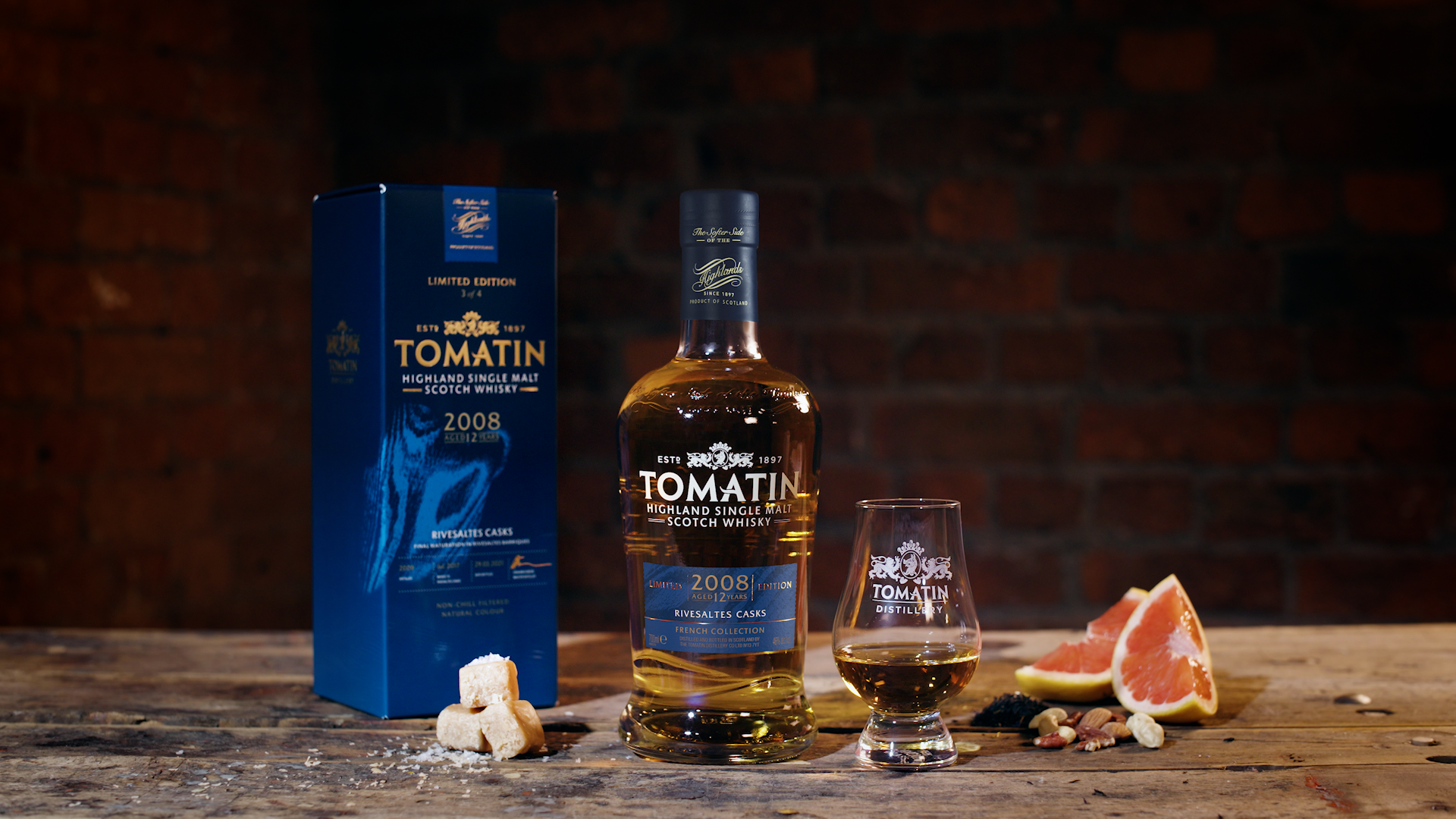 Tomatin French Collection featured image