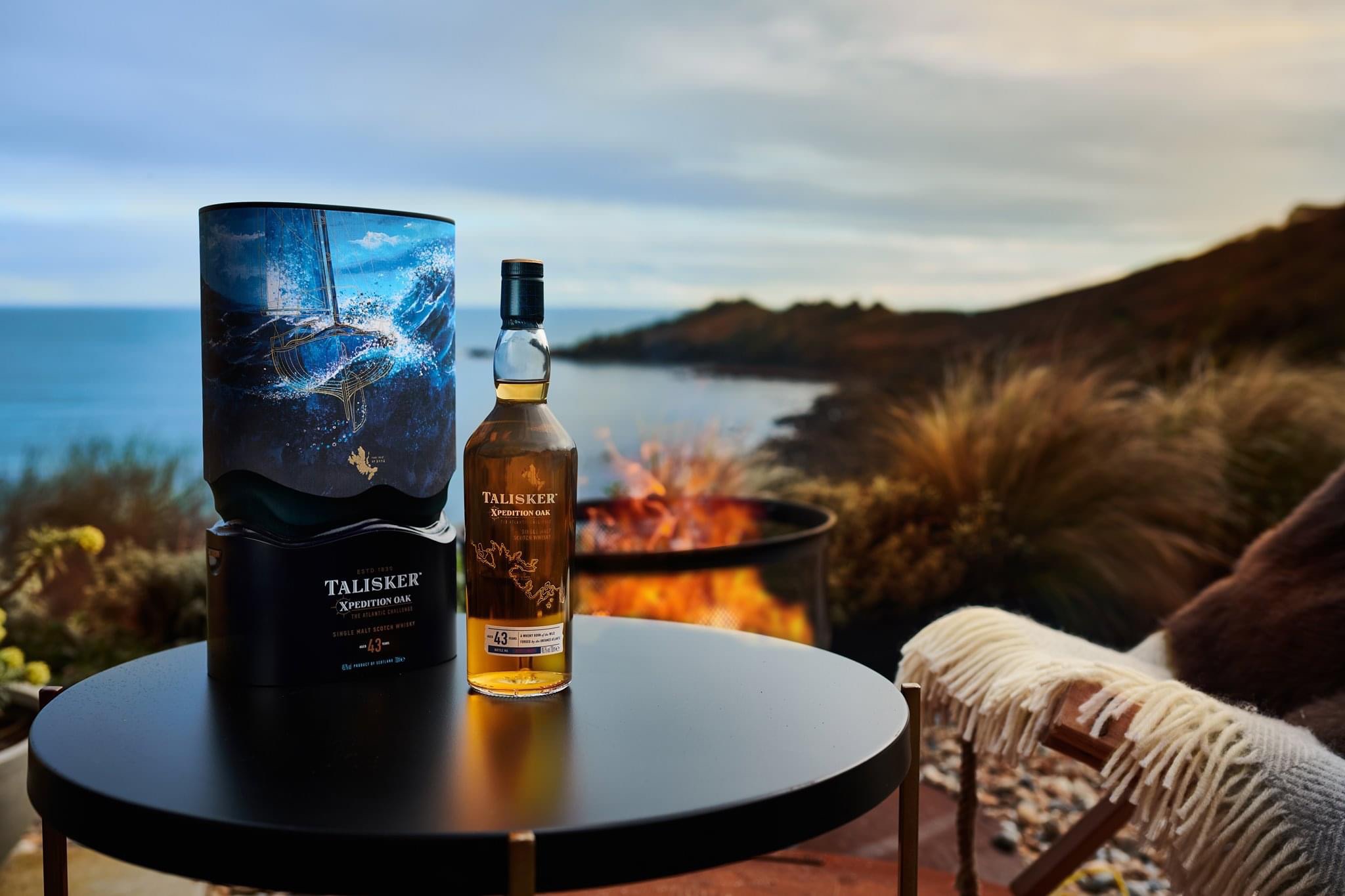 Talisker Expedition Oak featured image