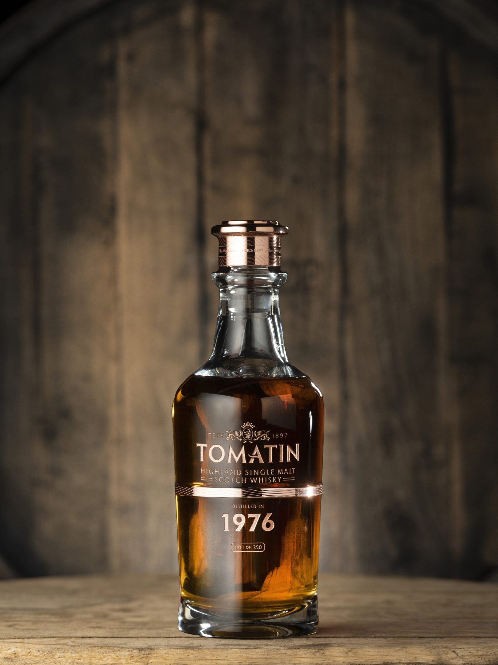 Tomatin’s Final Warehouse 6 Release