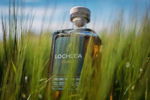 Lochlea ‘Our Barley’ Single Malt Whisky