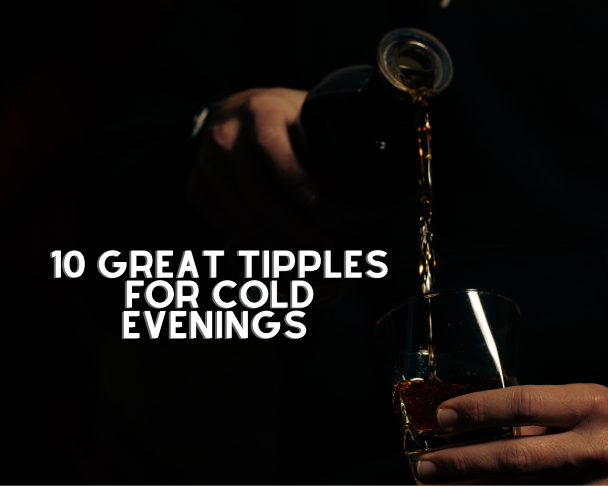 10 Great Tipples for Cold Evenings