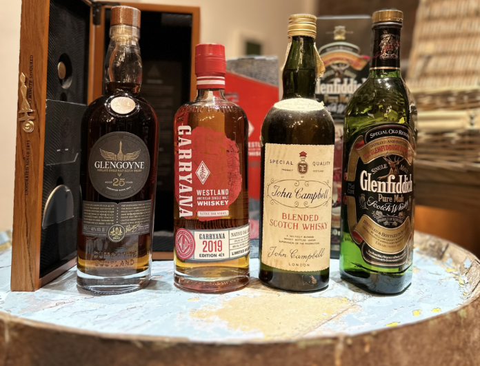 5 rare and collectable whiskies that are perfect for any whisky investor featured image