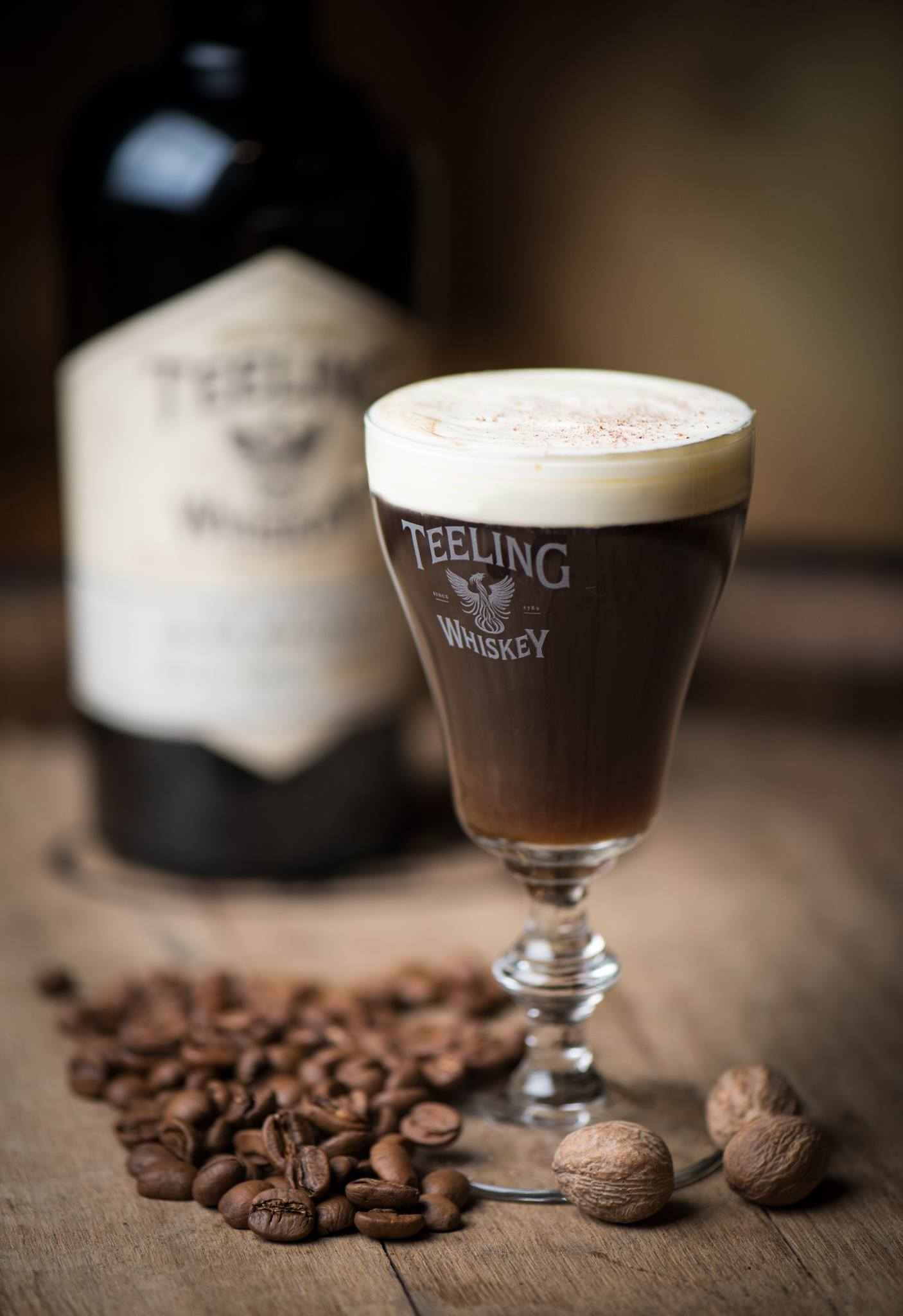 Irish Coffee Decoded: Classic Recipe and Key featured image