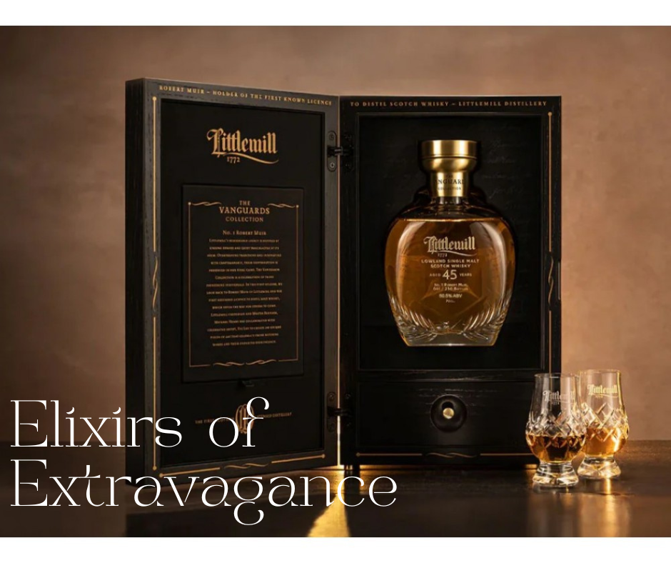 Elixir of Extravagance: Top Selections Among Really Expensive Whiskies featured image