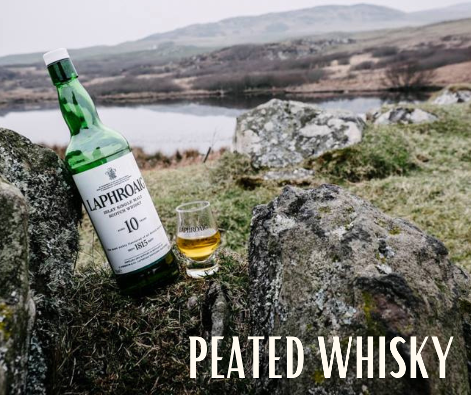 What is Peated Whisky? From Its Unique Process to the Best Brands featured image