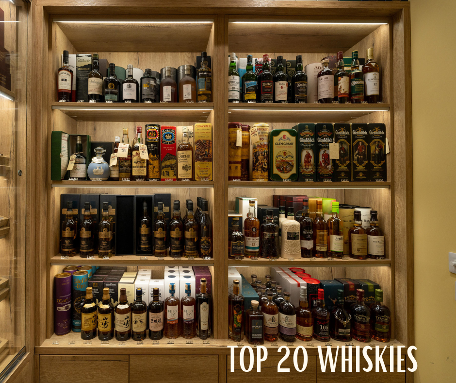 Top 20 Single Malt Scotch Whisky Revealed: Elevate Your Whisky Game featured image