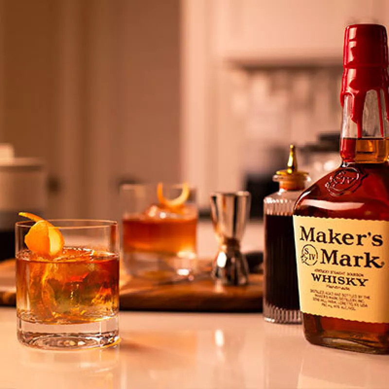 Mastering the Old Fashioned: From Ingredients to Garnish featured image