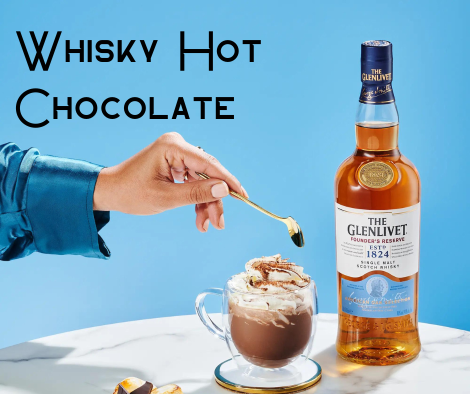 Whisky in Hot Chocolate: A Winter Warm-Up Delight featured image