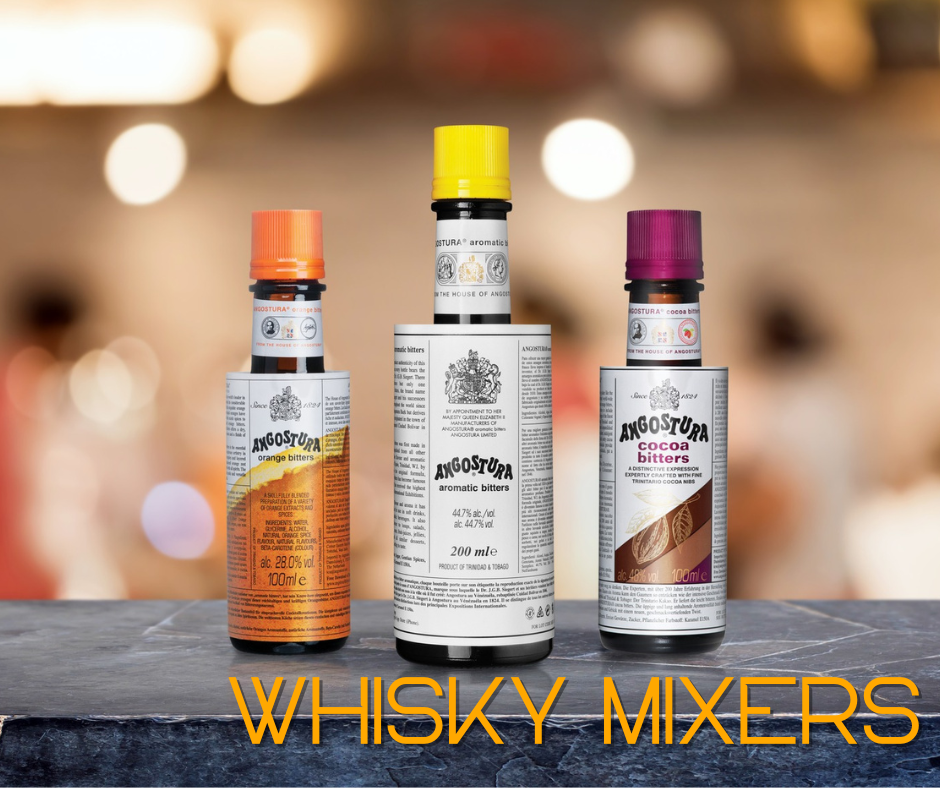 Mixers for Whisky: Discovering Perfect Pairings and Unique Twists featured image